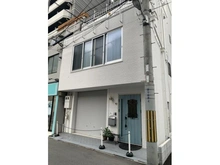 【大阪府/大阪市西区京町堀】大阪市西区京町堀2丁目中古戸建 外観