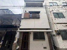 【大阪府/大阪市福島区吉野】大阪市福島区吉野1丁目中古戸建 外観：1989年8月築の鉄骨造のお家です。