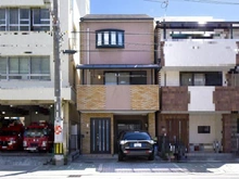 【大阪府/大阪市西淀川区御幣島】大阪市西淀川区御幣島1丁目中古戸建 外観