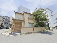 【大阪府/大阪市北区長柄西】大阪市北区長柄西1丁目中古戸建 外観