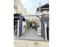 【大阪府/大阪市旭区中宮】大阪市旭区中宮4丁目 中古一戸建て 外観：２LDK＋納戸（約６帖）＋納戸（約６．６帖）の間取り
