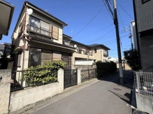 【東京都/大田区大森中】大田区大森中2丁目中古戸建 南向き／公道接道