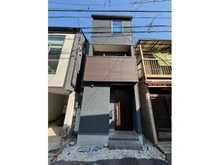 【東京都/墨田区東向島】墨田区東向島2丁目 中古一戸建て 外観