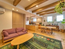 【東京都/府中市紅葉丘】府中市紅葉丘3丁目 中古一戸建て 塗り壁使用(シーサンドコート)