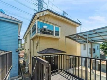 【神奈川県/横浜市戸塚区戸塚町】横浜市戸塚区戸塚町 中古一戸建て 外観