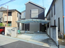 【兵庫県/西宮市上甲子園】西宮市上甲子園2丁目中古戸建 外観