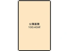【兵庫県/宝塚市小林】宝塚市小林1丁目中古戸建 間取り図