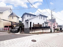 【神奈川県/横浜市青葉区田奈町】横浜市青葉区田奈町 中古一戸建て 外観：間取図