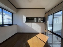 【神奈川県/横浜市青葉区田奈町】横浜市青葉区田奈町中古戸建 バルコニー