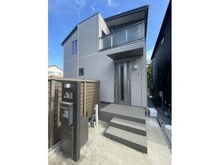 【千葉県/市川市宮久保】市川市宮久保6丁目中古戸建 外観：一条工務店施工物件