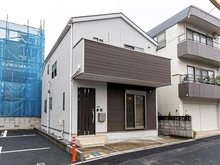 【千葉県/市川市平田】市川市平田4丁目 外観