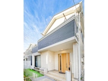 【千葉県/市川市菅野】市川市菅野1丁目中古戸建 外観