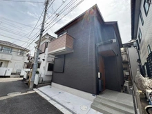 【千葉県/市川市大洲】市川市大洲3丁目 中古一戸建て 外観
