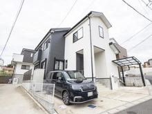 【千葉県/市川市柏井町】市川市柏井町1丁目中古戸建 外観