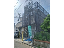 【千葉県/市川市原木】市川市原木4丁目　中古戸建 外観