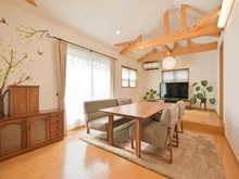 【東京都/東大和市中央】東大和市中央2丁目　中古戸建 外観