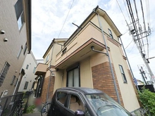 【東京都/国分寺市新町】国分寺市新町1丁目　中古戸建 外観