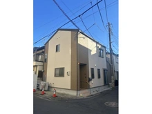 【東京都/葛飾区東立石】葛飾区東立石4丁目 中古一戸建て 外観