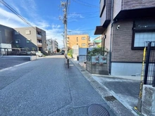 【千葉県/浦安市堀江】浦安市堀江3丁目中古戸建 前面道路幅員は約7.2ｍです