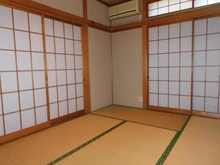 【埼玉県/さいたま市南区四谷】さいたま市南区四谷1丁目中古戸建 和室