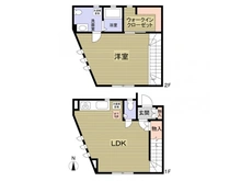 【埼玉県/さいたま市中央区新中里】さいたま市中央区新中里3丁目中古戸建 間取り図