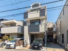 【神奈川県/川崎市川崎区浜町】川崎市川崎区浜町1丁目中古戸建 外観