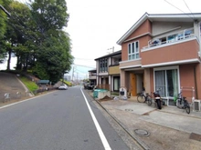 【神奈川県/横浜市鶴見区東寺尾】横浜市鶴見区東寺尾1丁目 中古一戸建て 外観：間取図