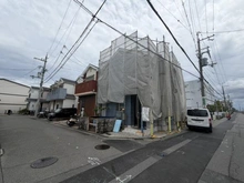 【大阪府/高槻市芝生町】高槻市芝生町1丁目中古戸建 外観