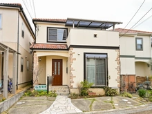 【大阪府/茨木市三島丘】茨木市三島丘1丁目中古戸建 外観