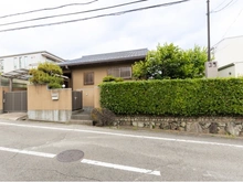 【大阪府/枚方市山之上西町】枚方市山之上西町中古戸建 外観