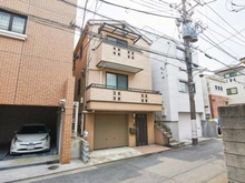 【東京都/品川区西大井】品川区西大井6丁目中古戸建 外観