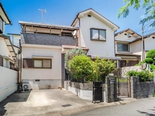 【大阪府/箕面市新稲】箕面市新稲4丁目　中古戸建 外観