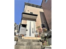 【大阪府/豊中市西緑丘】豊中市西緑丘3丁目中古戸建 外観