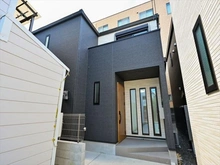 【大阪府/大阪市淀川区加島】大阪市淀川区加島一丁目中古戸建 外観