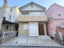 【大阪府/豊中市宝山町】豊中市宝山町 中古戸建 外観