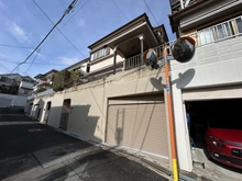 【大阪府/豊中市宮山町】豊中市宮山町3丁目　一戸建て 外観