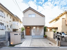 【大阪府/豊中市中桜塚】豊中市中桜塚1丁目中古戸建 外観
