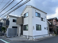 【東京都/西東京市住吉町】西東京市住吉町1丁目　中古戸建 外観：外観