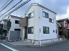 【東京都/西東京市住吉町】西東京市住吉町1丁目　中古戸建 外観2