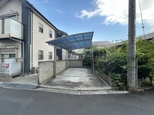 【東京都/西東京市住吉町】西東京市住吉町1丁目　中古戸建 本物件より北側約20m先にカーポート付きの駐車場があります。