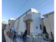 【東京都/練馬区南大泉】練馬区南大泉3丁目戸建 外観