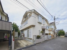 【東京都/練馬区南大泉】練馬区南大泉2丁目中古戸建 外観：駐車場スペース2台分ございます（サイズ現地要確認）