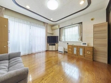 【東京都/練馬区南大泉】練馬区南大泉2丁目中古戸建 南に面したリビング空間でございます