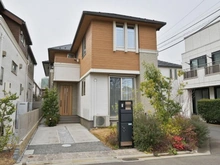 【東京都/東久留米市本町】東久留米市本町4丁目中古戸建 外観：■住友林業施工/フォレストガーデン東久留米本町シリーズ