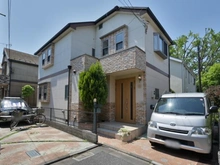 【東京都/練馬区大泉学園町】練馬区大泉学園町7丁目戸建 外観