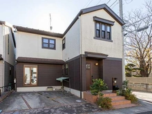 【埼玉県/さいたま市見沼区堀崎町】さいたま市見沼区堀崎町中古戸建 外観