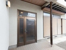 【埼玉県/さいたま市見沼区東大宮】さいたま市見沼区東大宮3丁目中古戸建 玄関