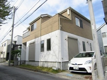 【埼玉県/さいたま市見沼区大字蓮沼】さいたま市見沼区大字蓮沼中古戸建 外観