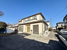 【東京都/立川市砂川町】立川市砂川町二丁目戸建 外観