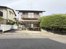【東京都/八王子市狭間町】八王子市狭間町 中古一戸建て 外観：間取図
